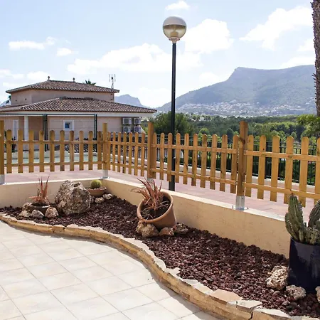Apartamento Casanova Unitursa Apartment Calp