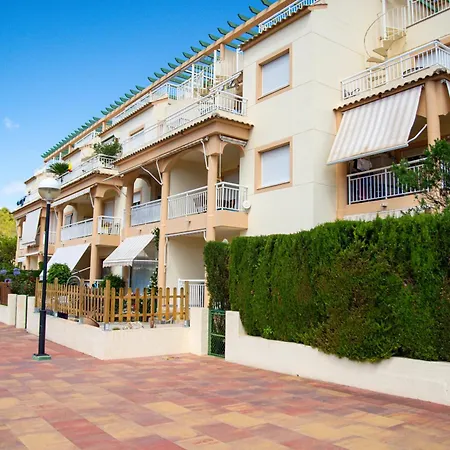 Apartamento Casanova Unitursa * Calpe